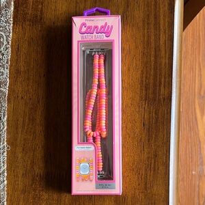 PrimeConnect Apple Watchband Candy Necklace Style